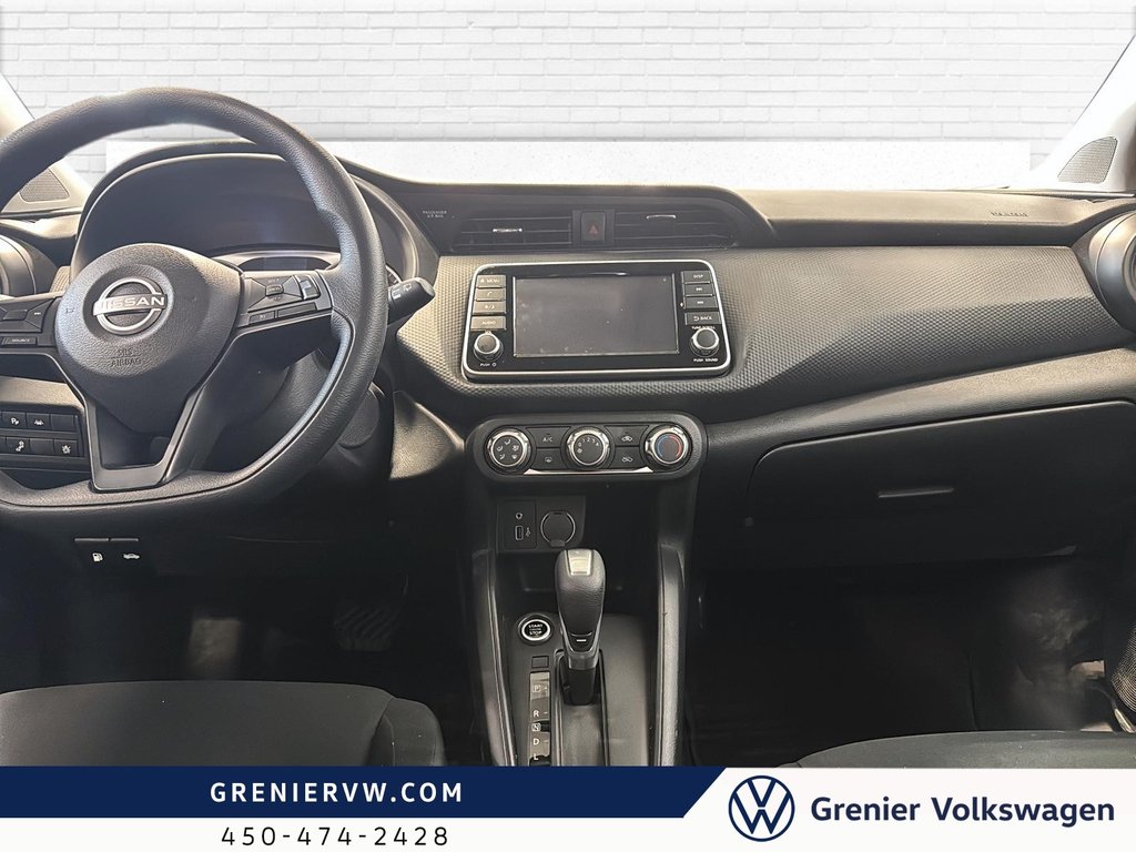 2024 Nissan KICKS S, Carplay, Camera de recul, Siege Chauffant in Terrebonne, Quebec - 8 - w1024h768px
