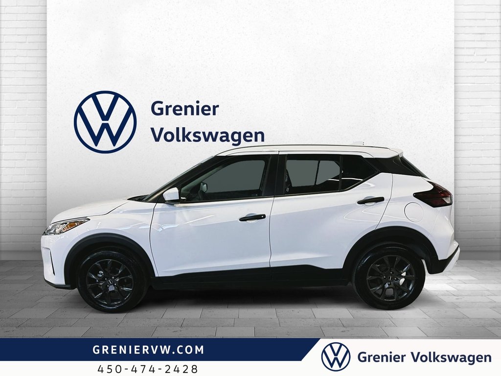 2024 Nissan KICKS S, Carplay, Camera de recul, Siege Chauffant in Terrebonne, Quebec - 3 - w1024h768px