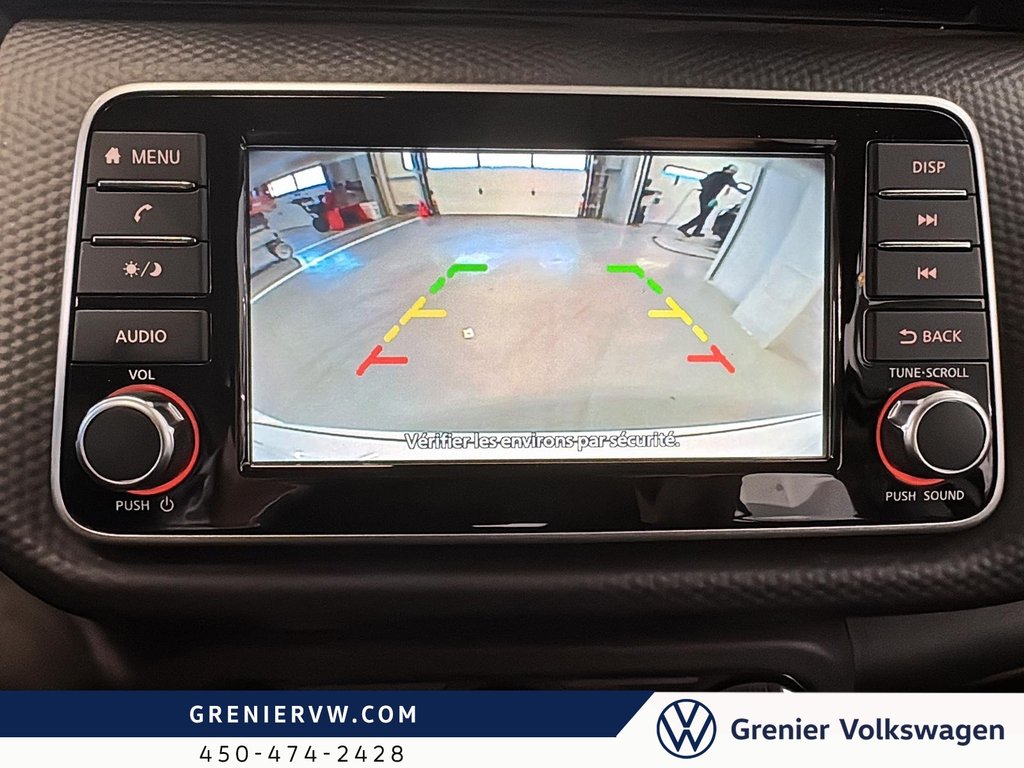 2024 Nissan KICKS S, Carplay, Camera de recul, Siege Chauffant in Terrebonne, Quebec - 15 - w1024h768px