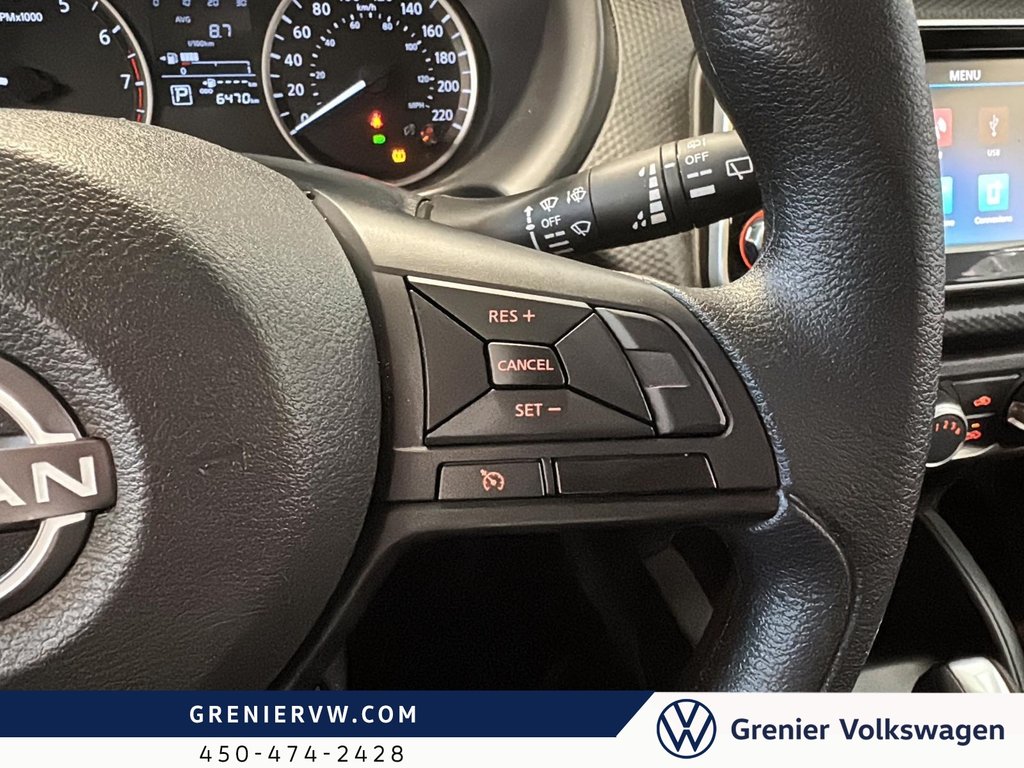 2024 Nissan KICKS S, Carplay, Camera de recul, Siege Chauffant in Terrebonne, Quebec - 17 - w1024h768px