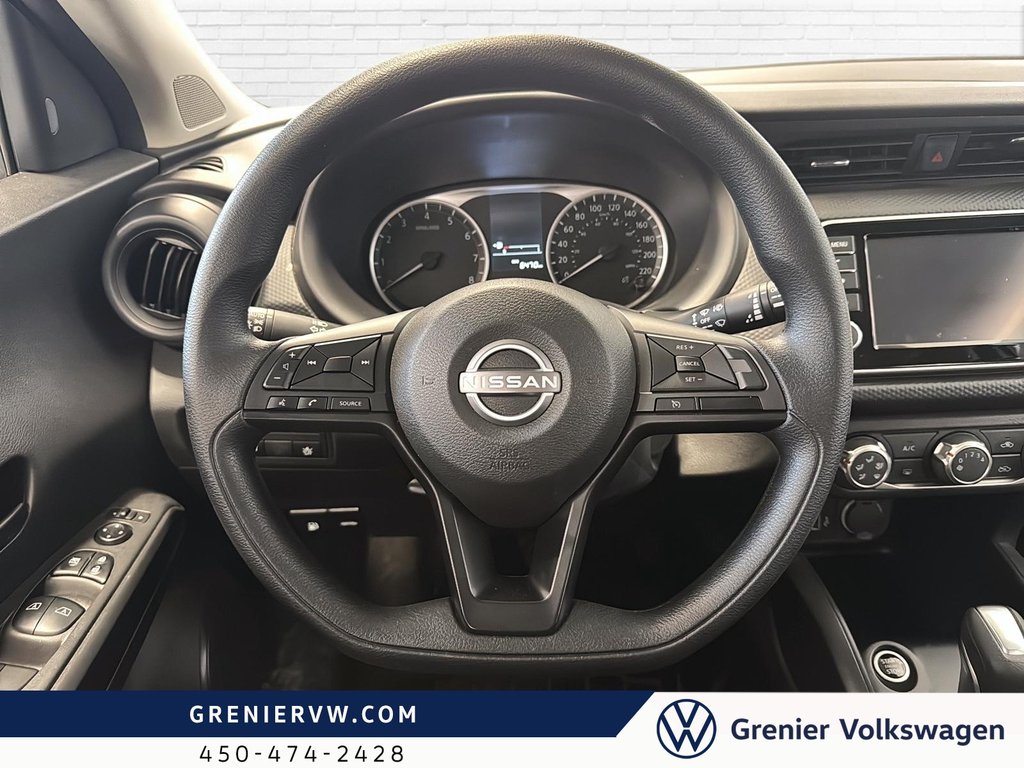 2024 Nissan KICKS S, Carplay, Camera de recul, Siege Chauffant in Terrebonne, Quebec - 9 - w1024h768px