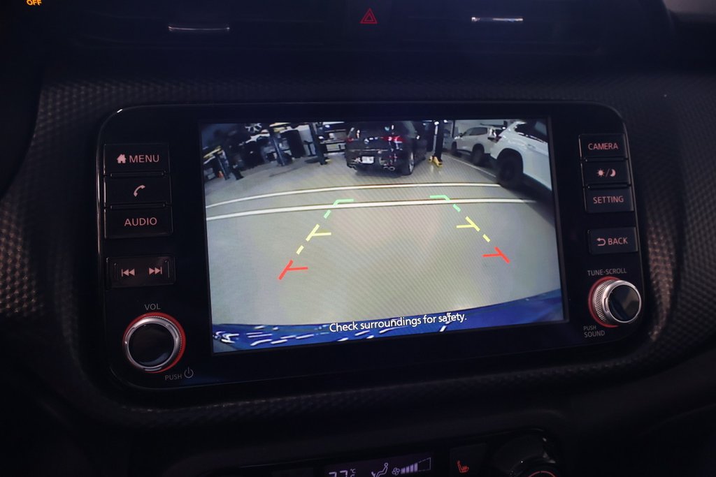 2025 Nissan Kicks SV, Caméra, Carplay, Banc chauffants in Mascouche, Quebec - 21 - w1024h768px