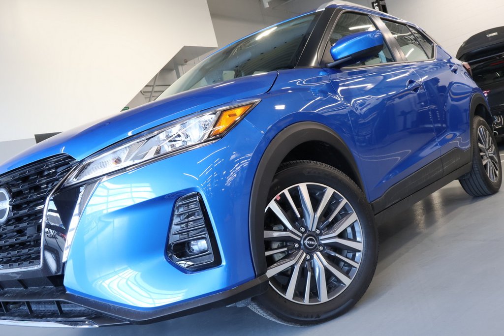 2025 Nissan Kicks SV, Caméra, Carplay, Banc chauffants in Mascouche, Quebec - 9 - w1024h768px