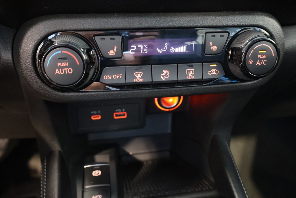 2025 Nissan Kicks SV, Caméra, Carplay, Banc chauffants in Mascouche, Quebec - 22 - w1024h768px