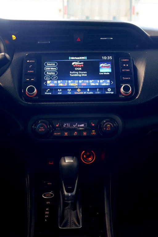 2025 Nissan Kicks SV, Caméra, Carplay, Banc chauffants in Mascouche, Quebec - 19 - w1024h768px