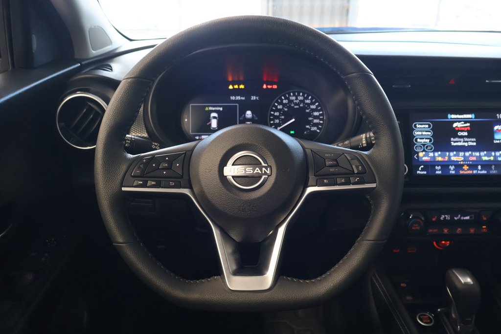 2025 Nissan Kicks SV, Caméra, Carplay, Banc chauffants in Mascouche, Quebec - 14 - w1024h768px
