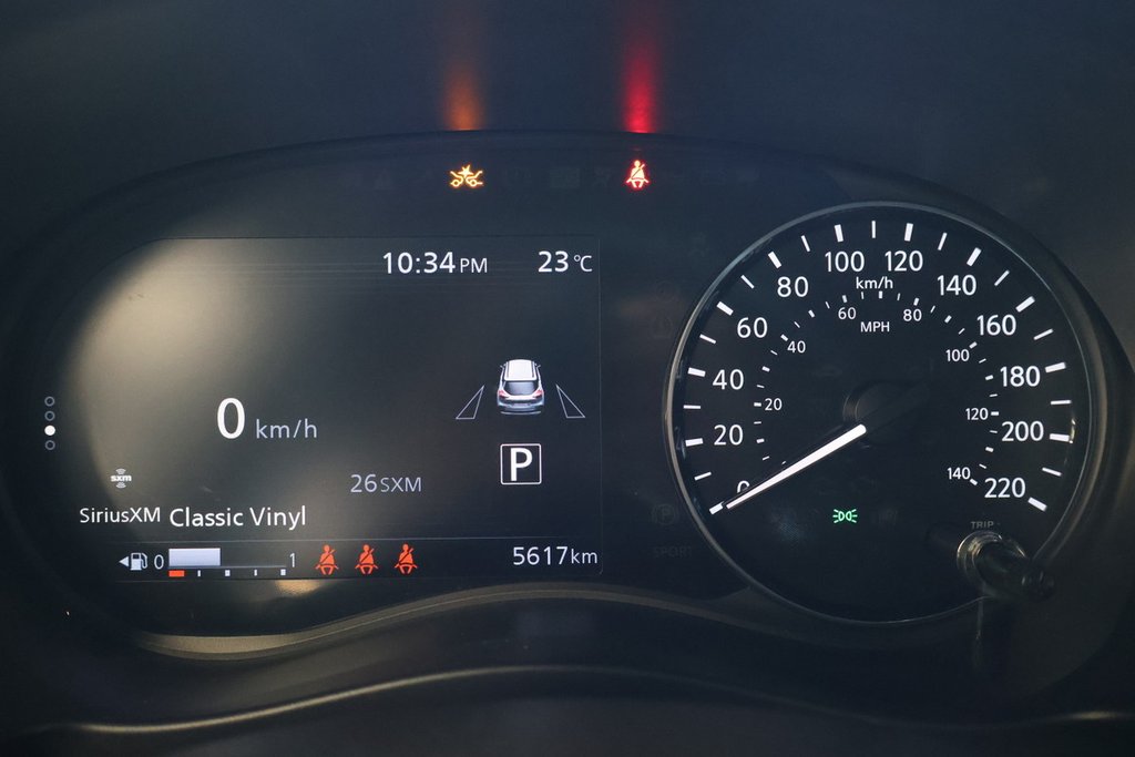 2025 Nissan Kicks SV, Caméra, Carplay, Banc chauffants in Mascouche, Quebec - 18 - w1024h768px