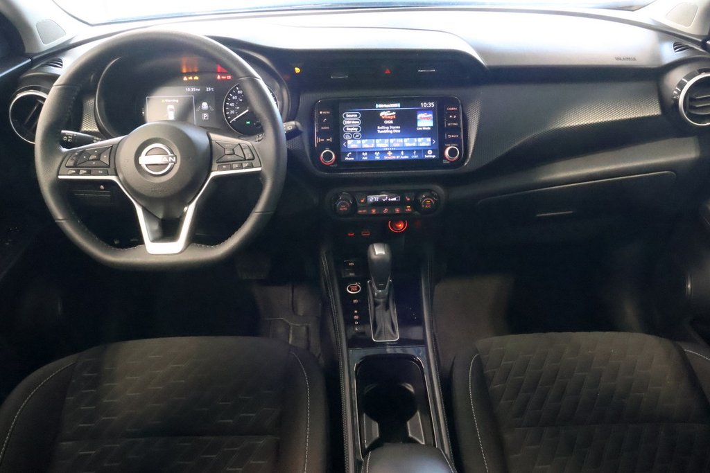 2025 Nissan Kicks SV, Caméra, Carplay, Banc chauffants in Mascouche, Quebec - 13 - w1024h768px