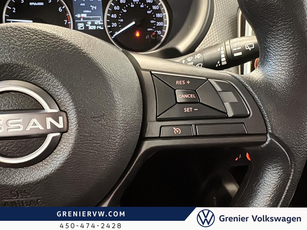 2025 Nissan KICKS S, Carplay, Camera de recul, Ensemble de 8 pneus in Terrebonne, Quebec - 18 - w1024h768px
