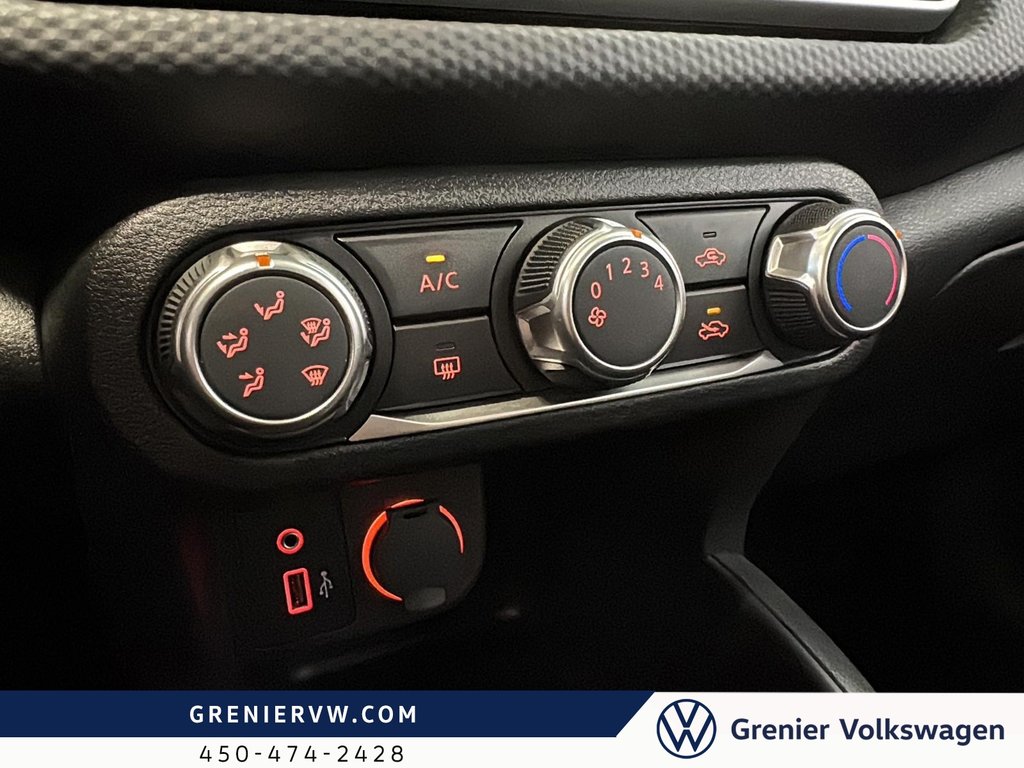 2025 Nissan KICKS S, Carplay, Camera de recul, Ensemble de 8 pneus in Terrebonne, Quebec - 12 - w1024h768px