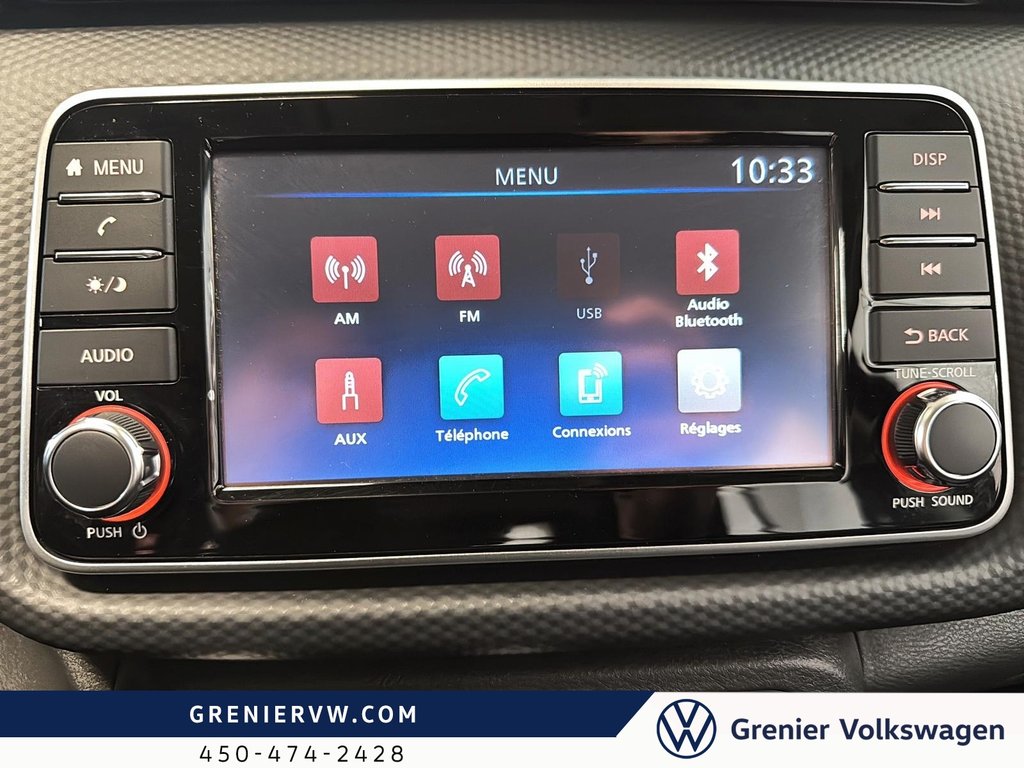 2025 Nissan KICKS S, Carplay, Camera de recul, Ensemble de 8 pneus in Terrebonne, Quebec - 14 - w1024h768px