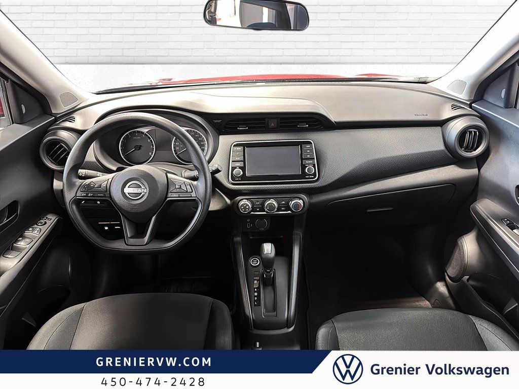 2025 Nissan KICKS S, Carplay, Camera de recul, Ensemble de 8 pneus in Terrebonne, Quebec - 10 - w1024h768px