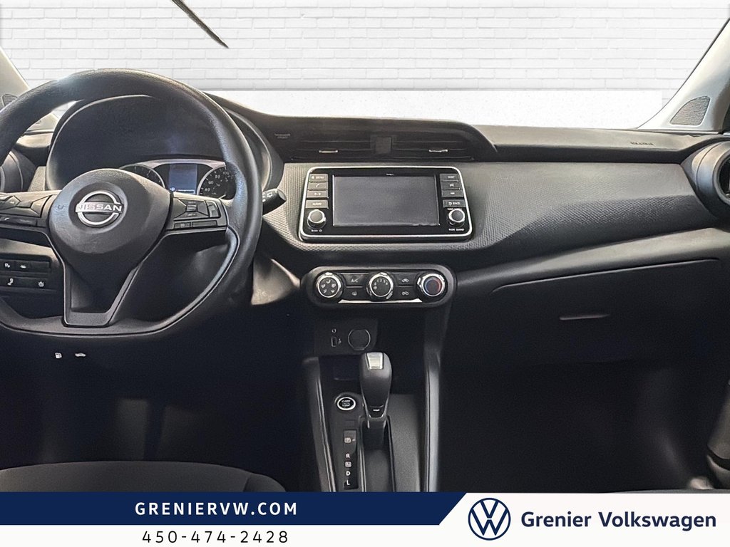 2025 Nissan KICKS S, Carplay, Camera de recul, Ensemble de 8 pneus in Terrebonne, Quebec - 8 - w1024h768px