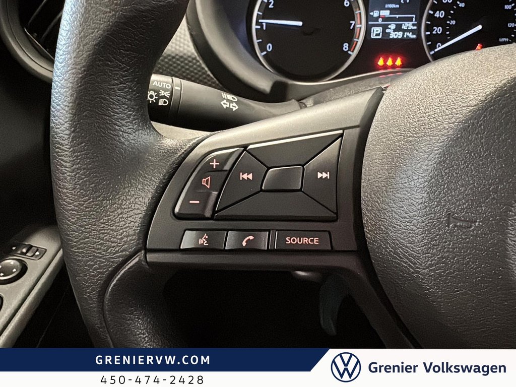 2025 Nissan KICKS S, Carplay, Camera de recul, Ensemble de 8 pneus in Terrebonne, Quebec - 19 - w1024h768px