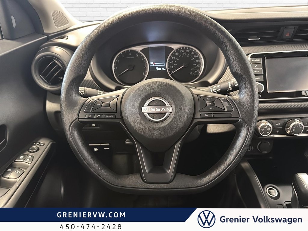 2025 Nissan KICKS S, Carplay, Camera de recul, Ensemble de 8 pneus in Terrebonne, Quebec - 9 - w1024h768px
