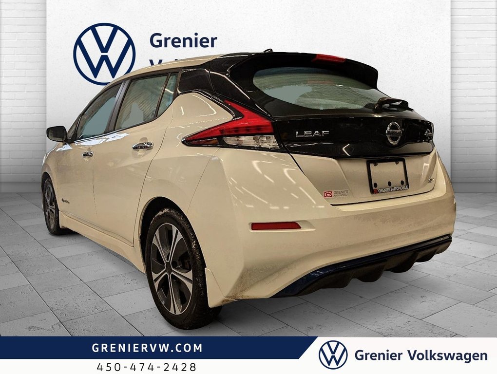 Nissan Leaf Sv, Navi, Caméra, Bluetooth 2019 à Terrebonne, Québec - 6 - w1024h768px