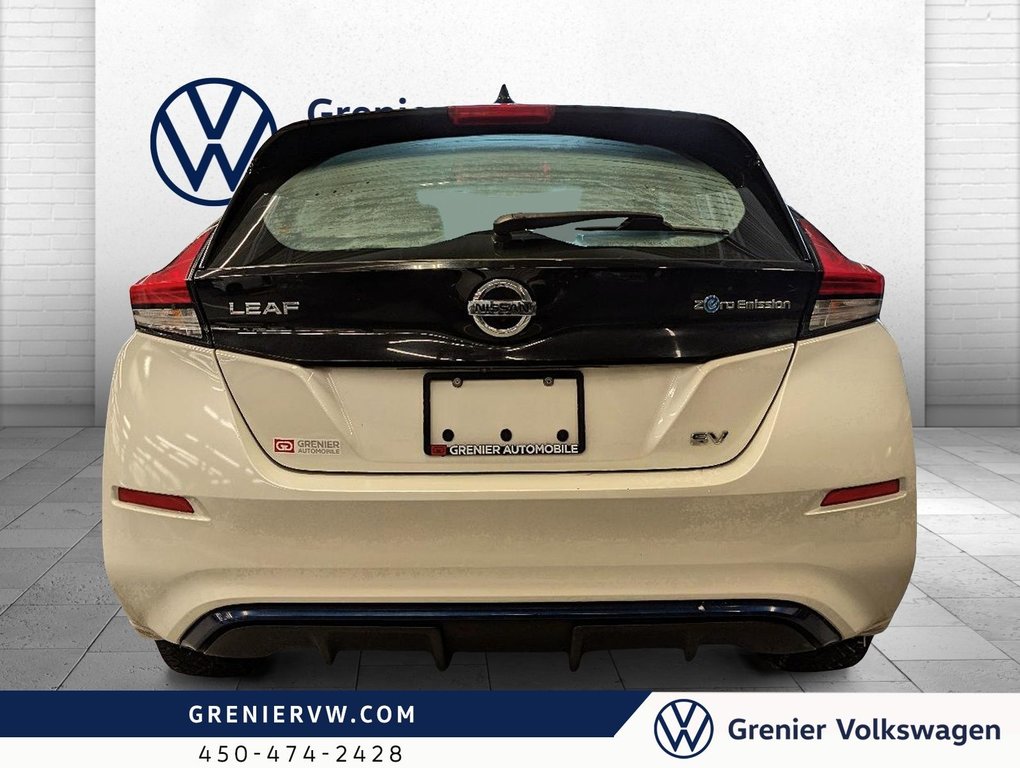 Nissan Leaf Sv, Navi, Caméra, Bluetooth 2019 à Terrebonne, Québec - 7 - w1024h768px