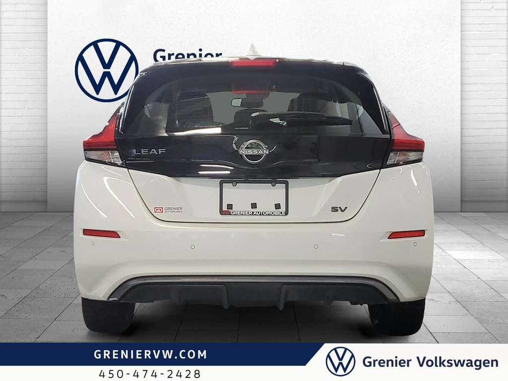Nissan LEAF SV, Carplay, Caméra, Banc chauffants 2024 à Terrebonne, Québec - 6 - w1024h768px