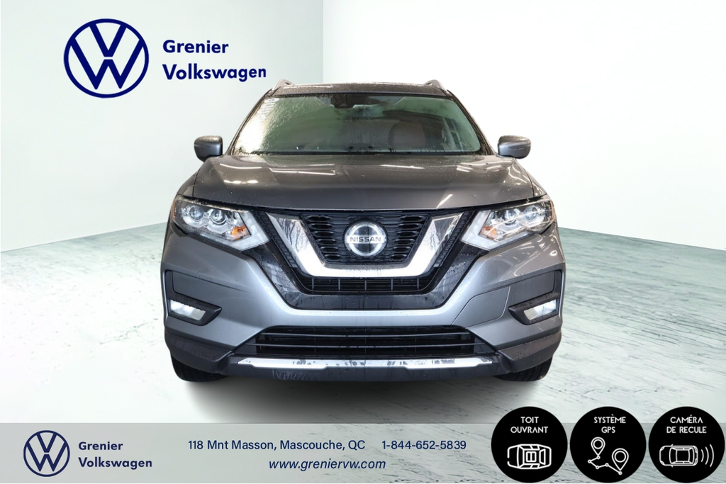 2018 Nissan Rogue SV,jamais accidenté in Mascouche, Quebec - 3 - w1024h768px