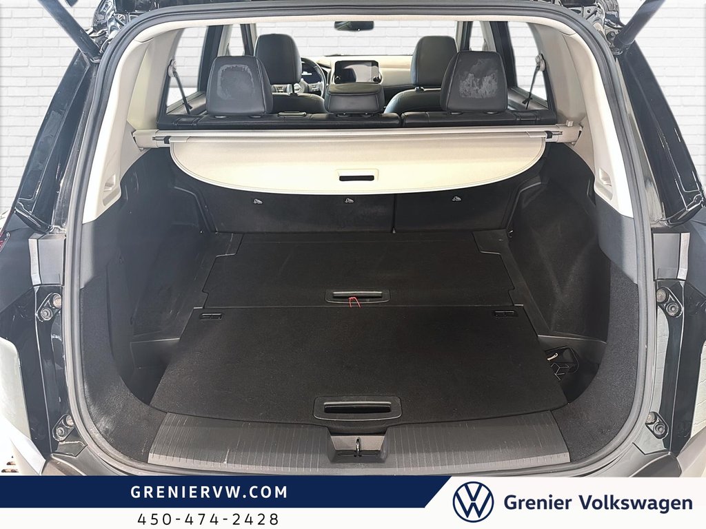 Nissan rogue Platinum, Cuir, Toit, Siège Chauffant, Cameras 360 2021 à Terrebonne, Québec - 10 - w1024h768px