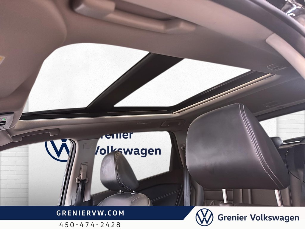 Nissan rogue Platinum, Cuir, Toit, Siège Chauffant, Cameras 360 2021 à Terrebonne, Québec - 30 - w1024h768px