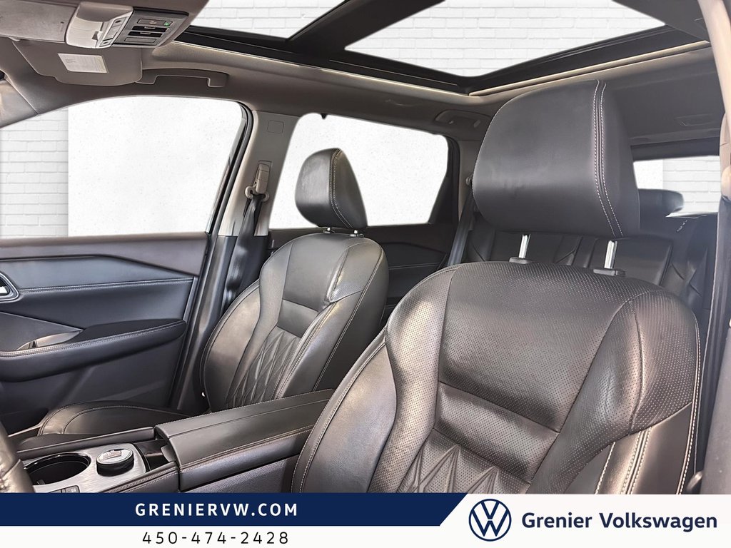 Nissan rogue Platinum, Cuir, Toit, Siège Chauffant, Cameras 360 2021 à Terrebonne, Québec - 29 - w1024h768px