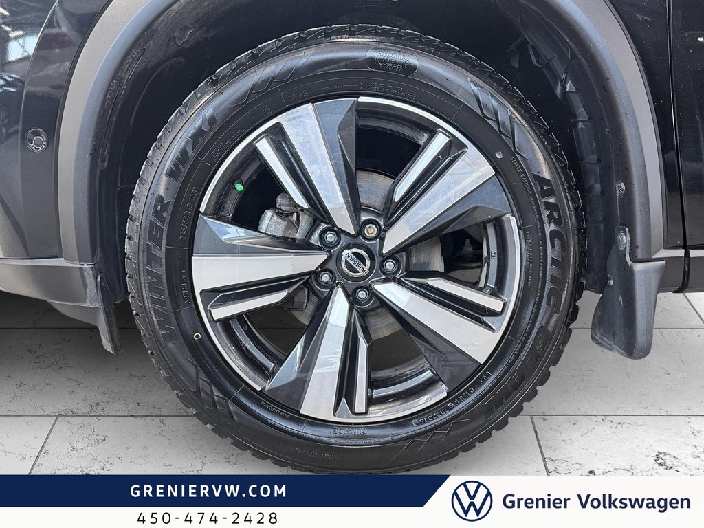 Nissan rogue Platinum, Cuir, Toit, Siège Chauffant, Cameras 360 2021 à Terrebonne, Québec - 9 - w1024h768px