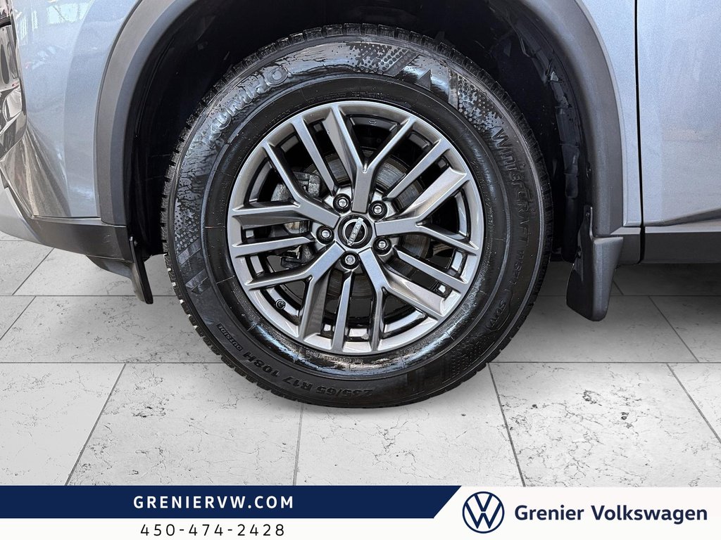 2023 Nissan rogue S, AWD, Carplay, Siege Chauffant, Clim. 2-Zones in Mascouche, Quebec - 4 - w1024h768px