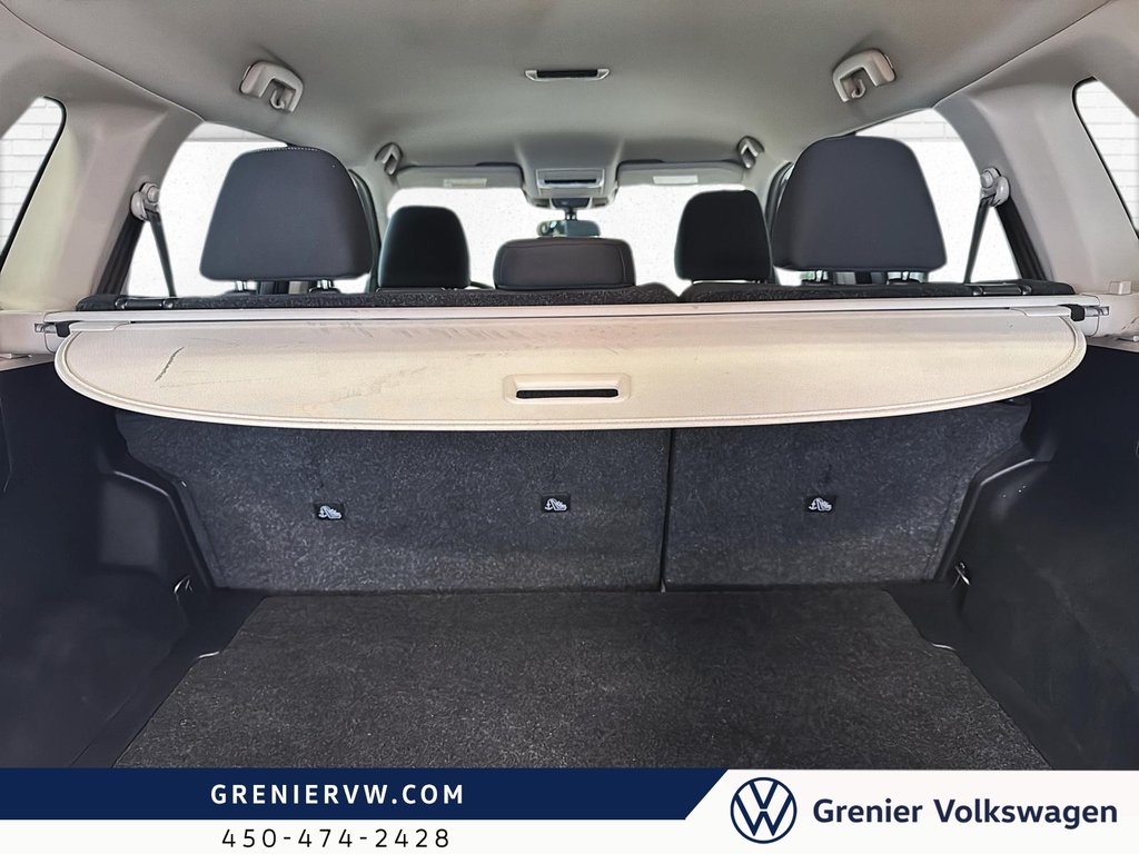 2023 Nissan rogue S, AWD, Carplay, Siege Chauffant, Clim. 2-Zones in Mascouche, Quebec - 12 - w1024h768px