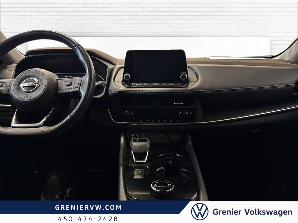2023 Nissan rogue S, AWD, Carplay, Siege Chauffant, Clim. 2-Zones in Mascouche, Quebec - 15 - w1024h768px