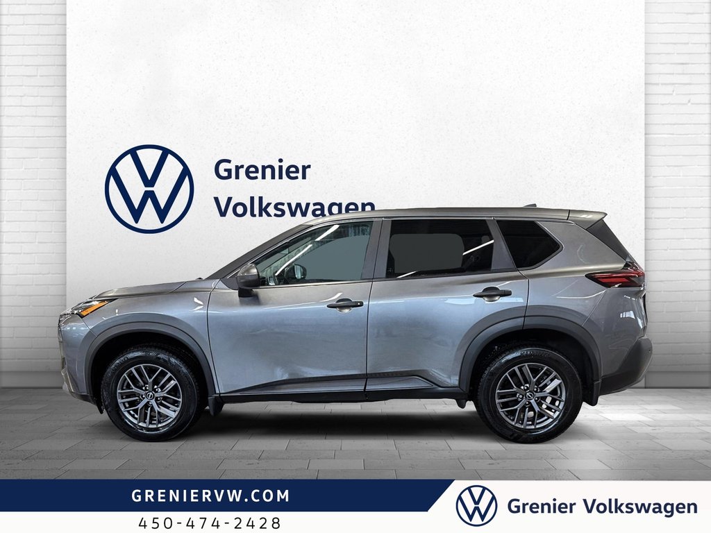 2023 Nissan rogue S, AWD, Carplay, Siege Chauffant, Clim. 2-Zones in Mascouche, Quebec - 6 - w1024h768px