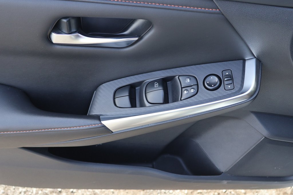 2022 Nissan Sentra Sr MidNight Edition in Mascouche, Quebec - 26 - w1024h768px