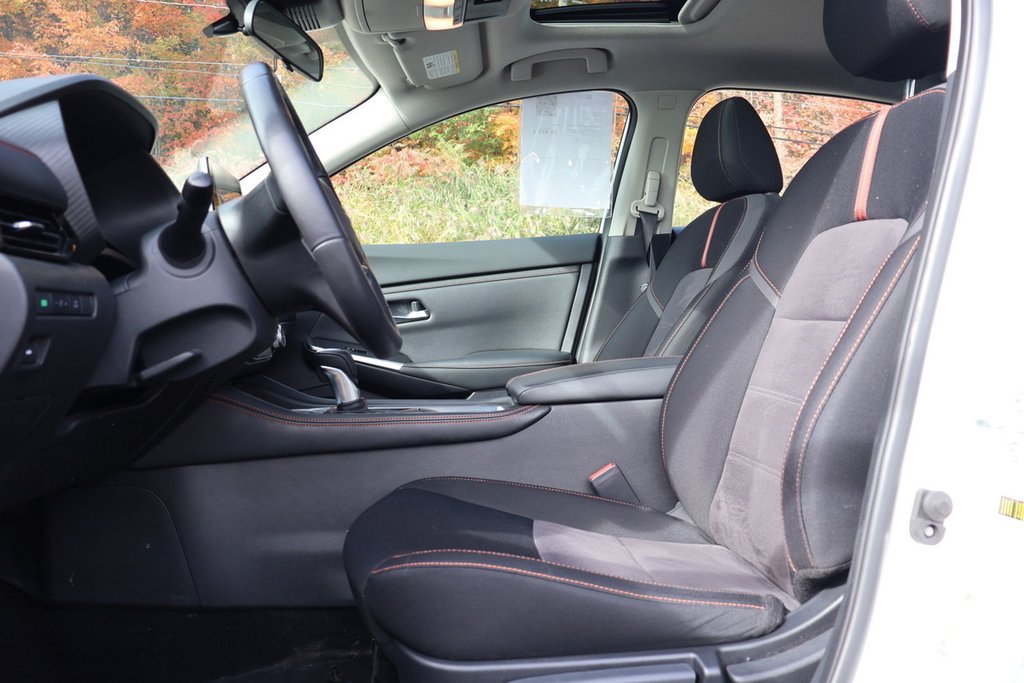 2022 Nissan Sentra Sr MidNight Edition in Mascouche, Quebec - 10 - w1024h768px