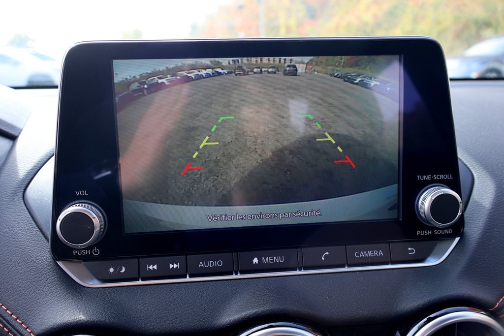 2022 Nissan Sentra Sr MidNight Edition in Mascouche, Quebec - 22 - w1024h768px