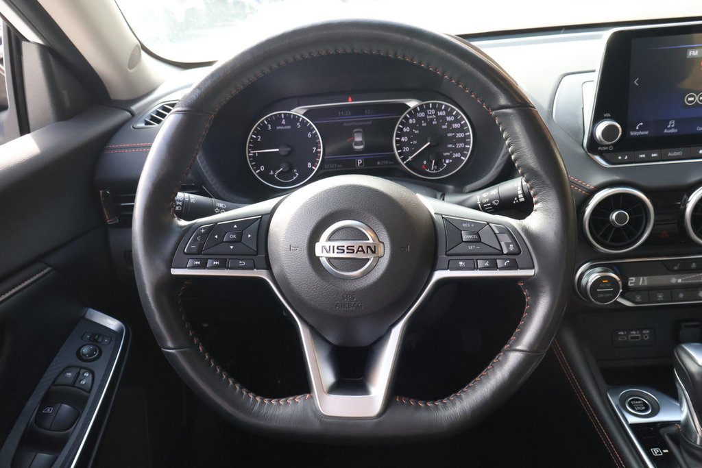 2022 Nissan Sentra Sr MidNight Edition in Mascouche, Quebec - 15 - w1024h768px