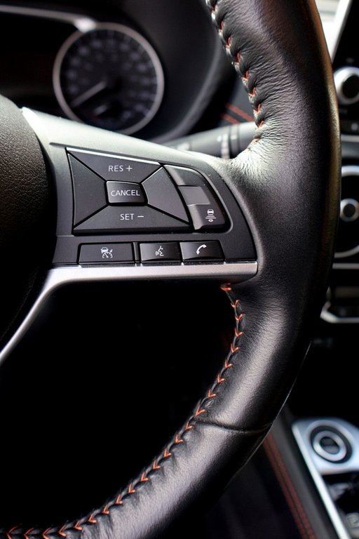 2022 Nissan Sentra Sr MidNight Edition in Mascouche, Quebec - 18 - w1024h768px