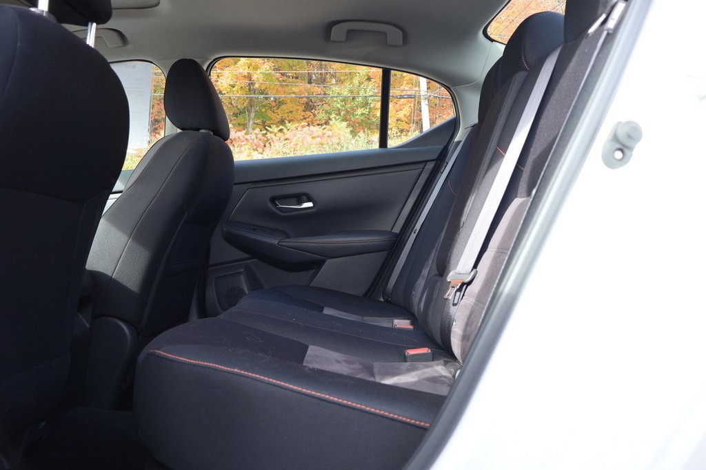 2022 Nissan Sentra Sr MidNight Edition in Mascouche, Quebec - 27 - w1024h768px