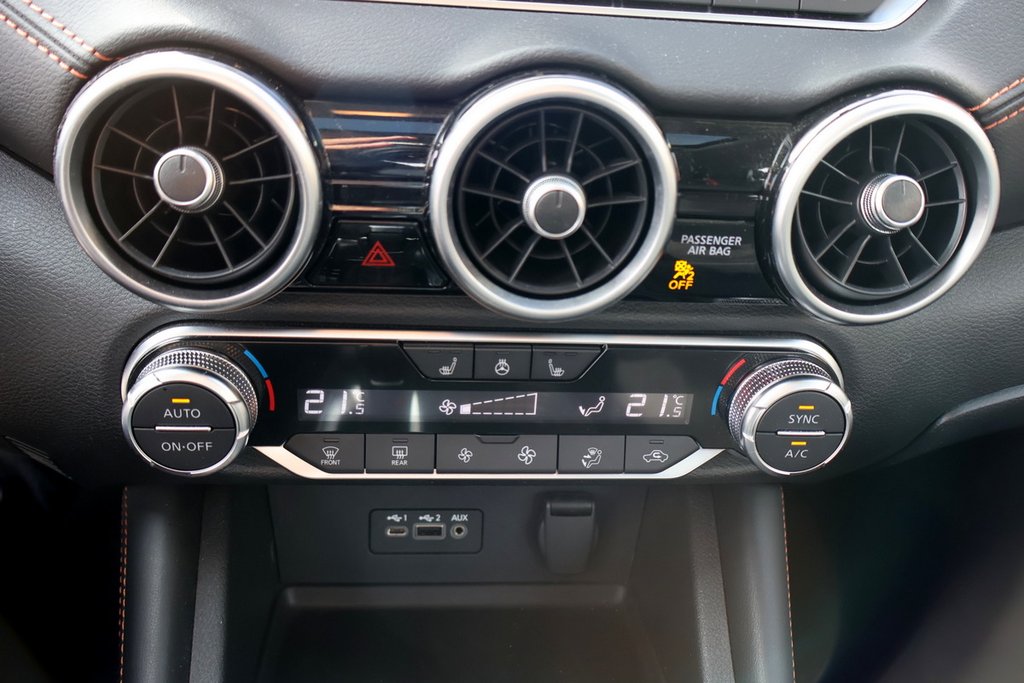 2022 Nissan Sentra Sr MidNight Edition in Mascouche, Quebec - 23 - w1024h768px