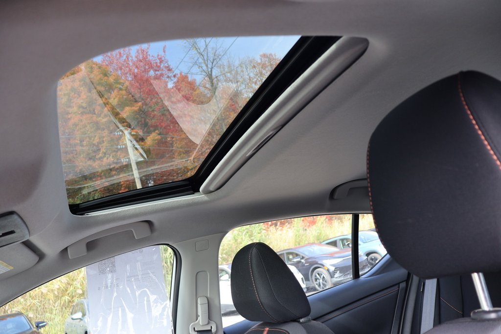 2022 Nissan Sentra Sr MidNight Edition in Mascouche, Quebec - 11 - w1024h768px