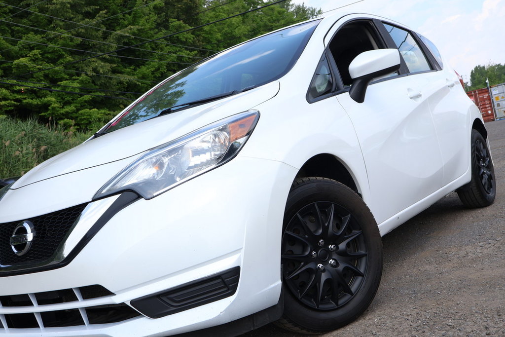 2018 Nissan VERSA NOTE S S, Air climatiser, *Seulement 114 000 KM* in Terrebonne, Quebec - 9 - w1024h768px