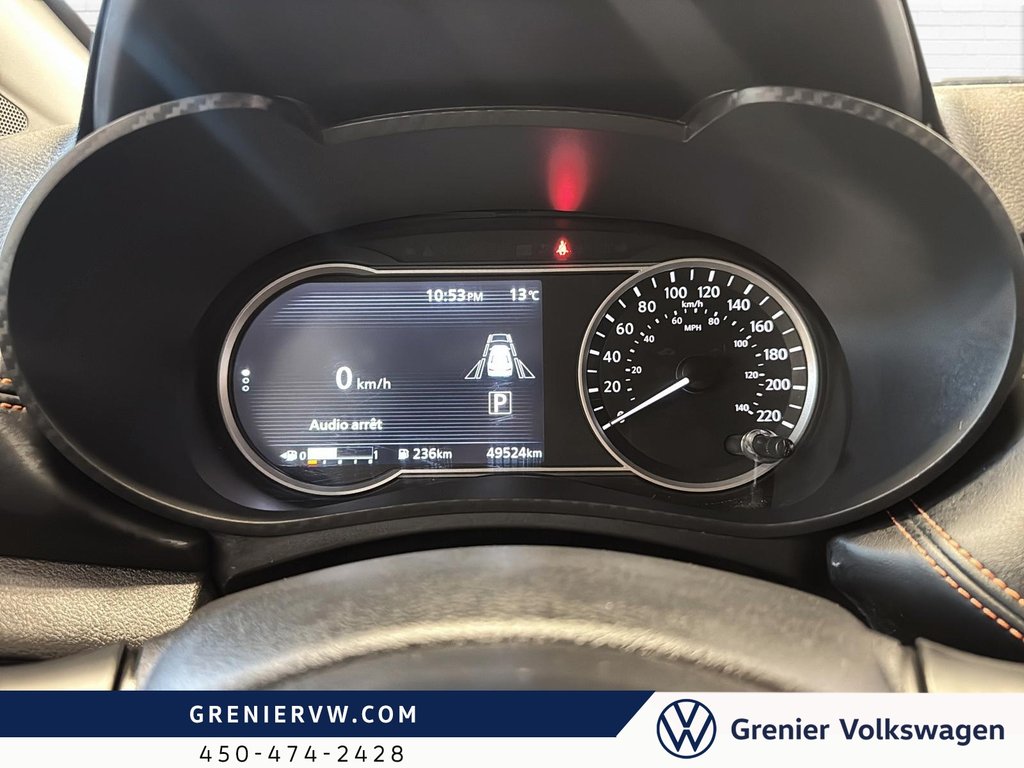 Nissan VERSA SR, Carplay, Caméra, Banc chauffants 2021 à Terrebonne, Québec - 18 - w1024h768px