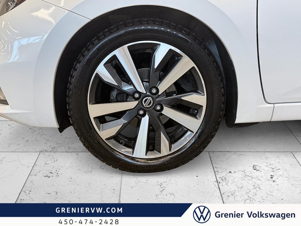 Nissan VERSA SR, Carplay, Caméra, Banc chauffants 2021 à Terrebonne, Québec - 4 - w1024h768px