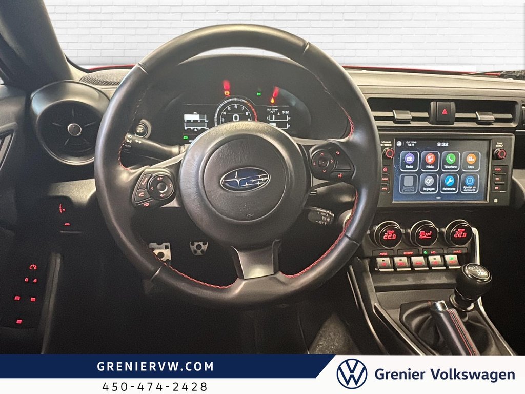 Subaru BRZ Premium, Carplay, Caméra, 228hp 2023 à Terrebonne, Québec - 15 - w1024h768px