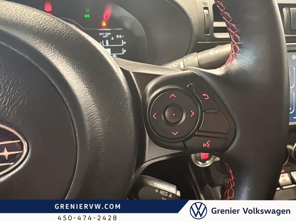 Subaru BRZ Premium, Carplay, Caméra, 228hp 2023 à Terrebonne, Québec - 13 - w1024h768px