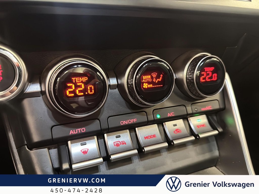 Subaru BRZ Premium, Carplay, Caméra, 228hp 2023 à Terrebonne, Québec - 10 - w1024h768px