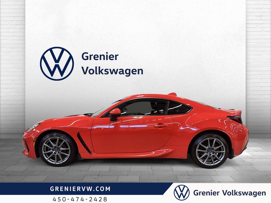 Subaru BRZ Premium, Carplay, Caméra, 228hp 2023 à Terrebonne, Québec - 3 - w1024h768px
