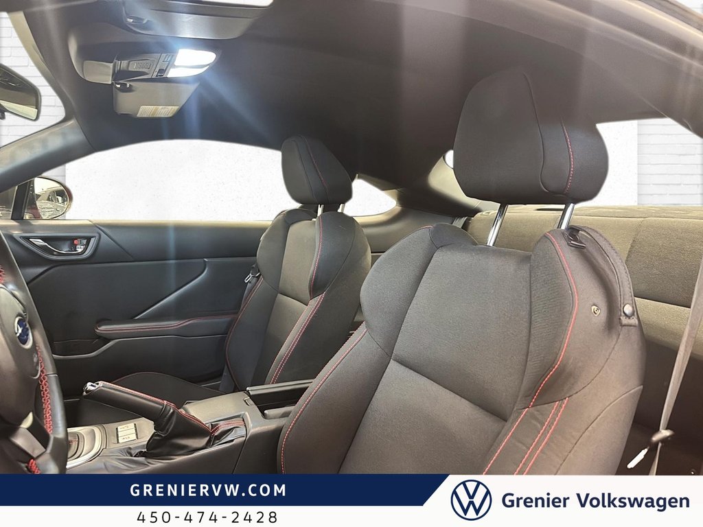 Subaru BRZ Premium, Carplay, Caméra, 228hp 2023 à Terrebonne, Québec - 8 - w1024h768px