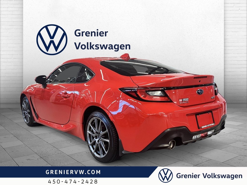 Subaru BRZ Premium, Carplay, Caméra, 228hp 2023 à Terrebonne, Québec - 4 - w1024h768px