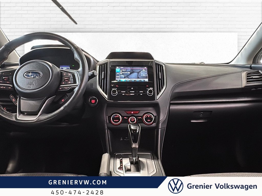 Subaru CROSSTREK Touring, Carplay, Caméra Pneus hiver inclus 2021 à Terrebonne, Québec - 8 - w1024h768px