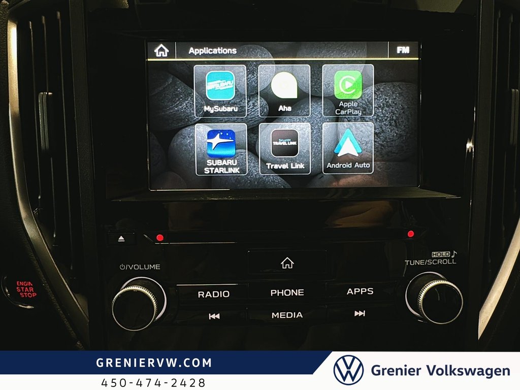 Subaru CROSSTREK Touring, Carplay, Caméra Pneus hiver inclus 2021 à Terrebonne, Québec - 16 - w1024h768px